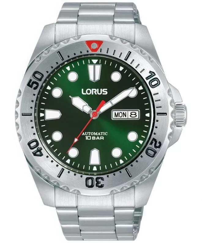 Lorus Classic Automatic férfi karóra RL475BX9