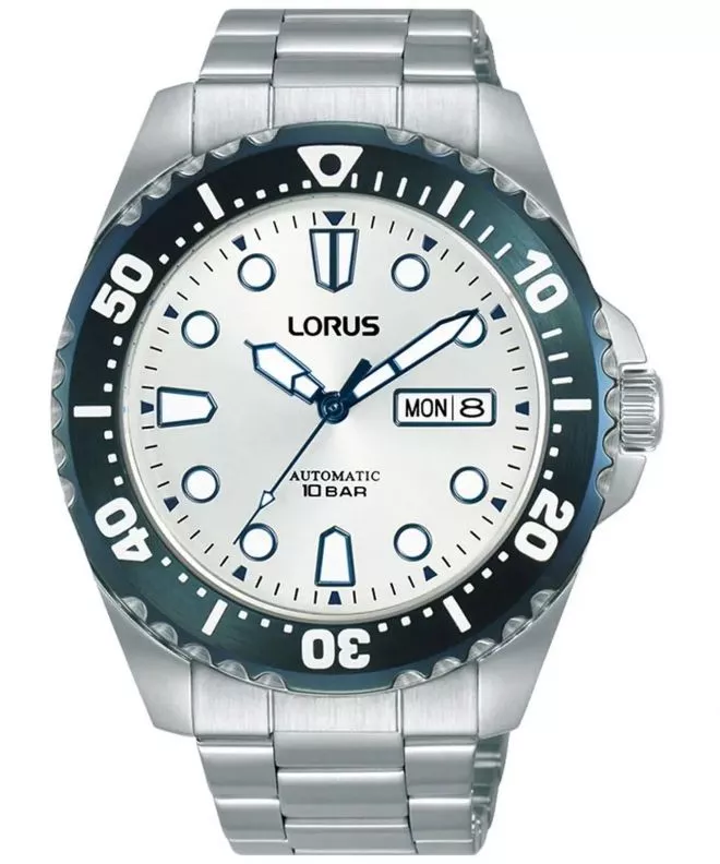 Lorus Classic Automatic férfi karóra RL477BX9