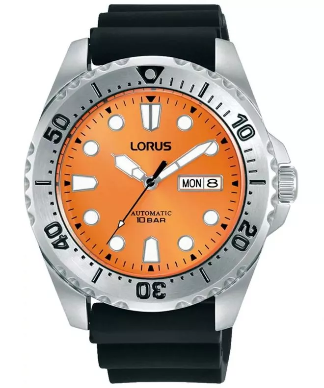 Lorus Classic Automatic férfi karóra RL479BX9
