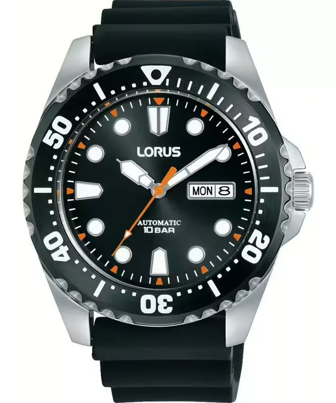 Lorus Classic Automatic férfi karóra RL481BX9