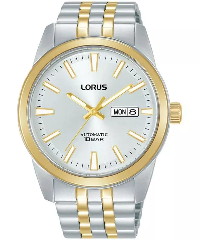 Lorus Classic Automatic férfi karóra RL494BX9