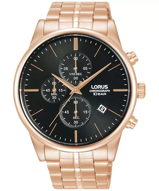 Lorus Classic Chronograph férfi karóra RM366JX9