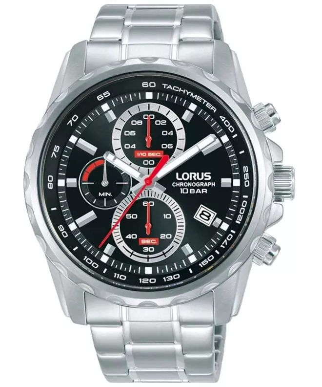 Lorus Classic Chronograph férfi karóra RM371JX9