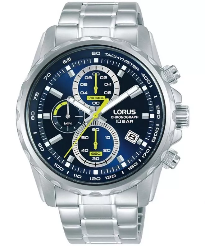 Lorus Classic Chronograph férfi karóra RM373JX9