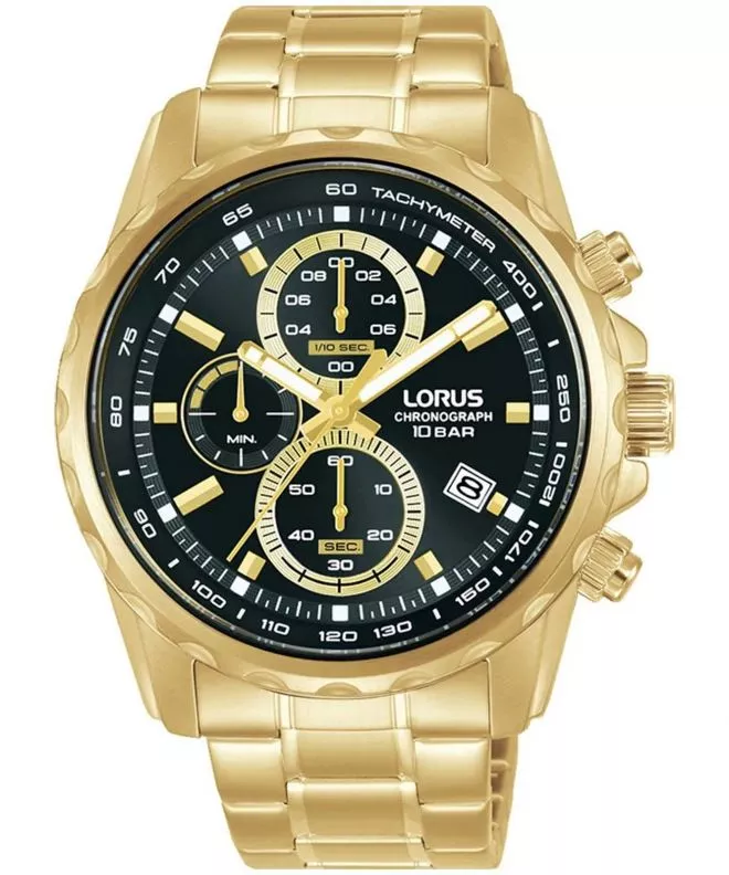 Lorus Classic Chronograph férfi karóra RM378JX9