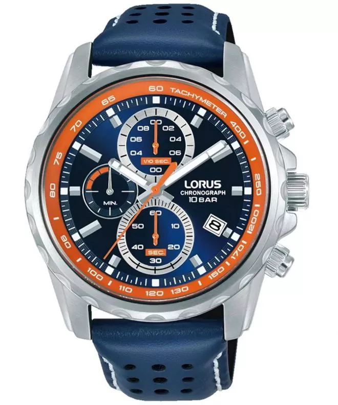 Lorus Classic Chronograph férfi karóra RM379JX9
