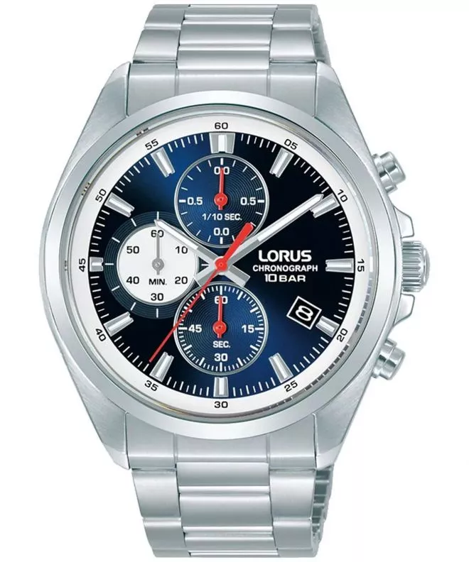 Lorus Classic Chronograph férfi karóra RM383JX9