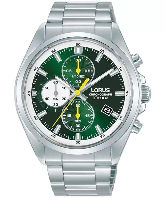 Lorus Classic Chronograph férfi karóra RM385JX9