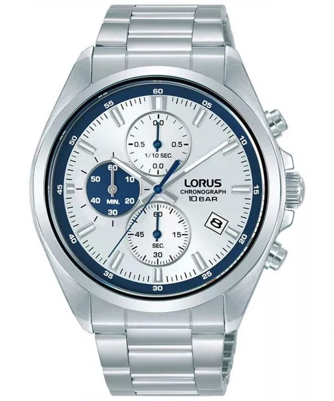 Lorus Classic Chronograph férfi karóra RM387JX9