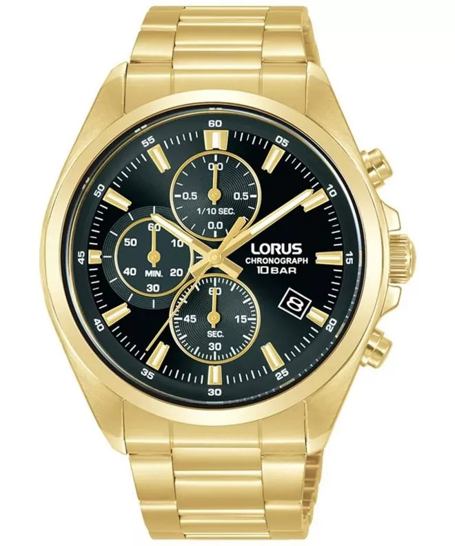 Lorus Classic Chronograph férfi karóra RM388JX9