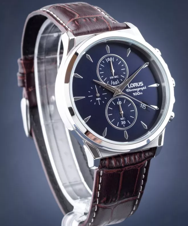 Lorus Classic Chronograph férfi karóra RM397EX8