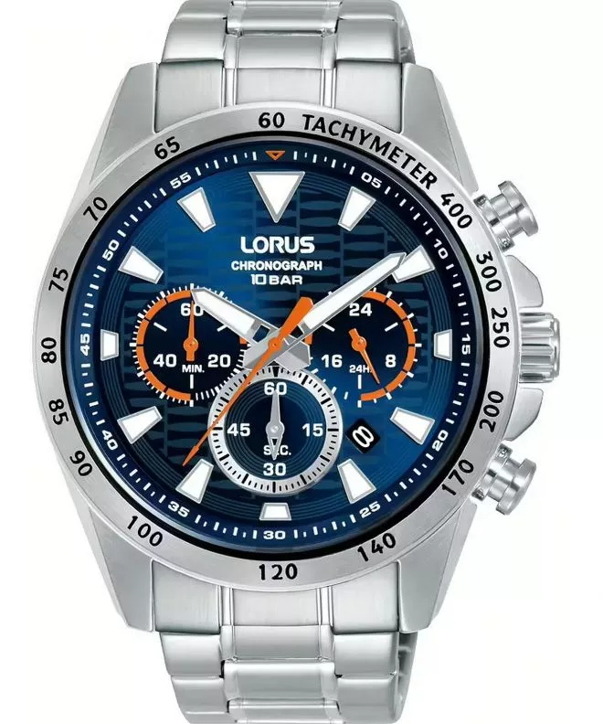 Lorus Classic Chronograph férfi karóra RT353KX9