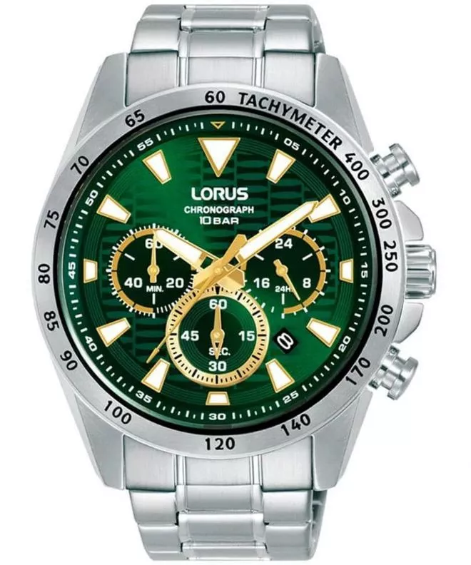 Lorus Classic Chronograph férfi karóra RT355KX9