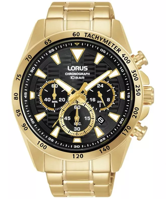 Lorus Classic Chronograph férfi karóra RT358KX9