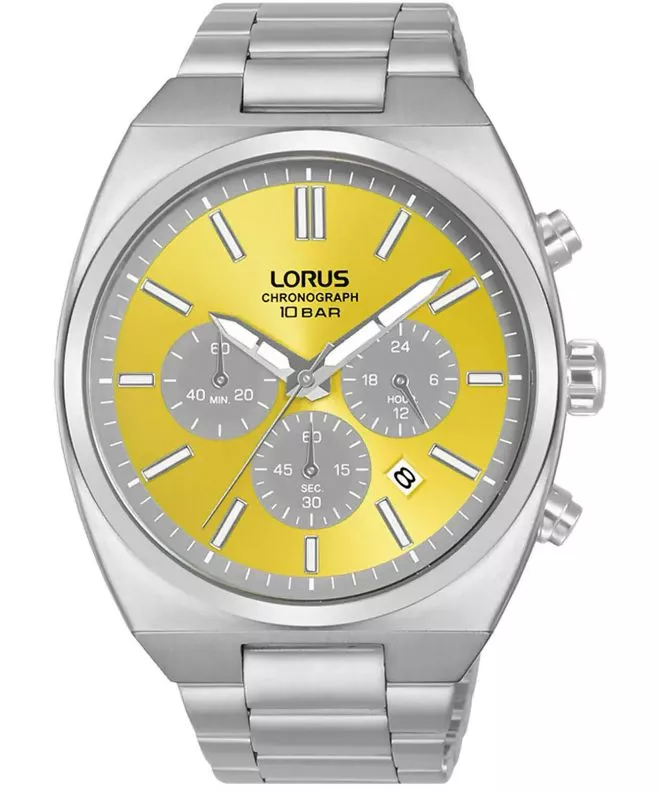 Lorus Classic Chronograph férfi karóra RT367KX9