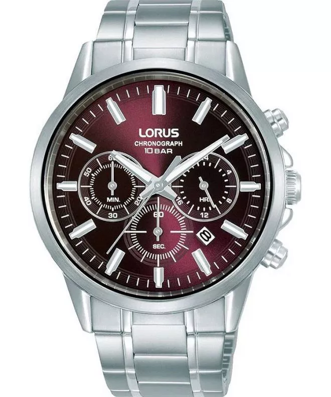 Lorus Classic Chronograph férfi karóra RT377KX9