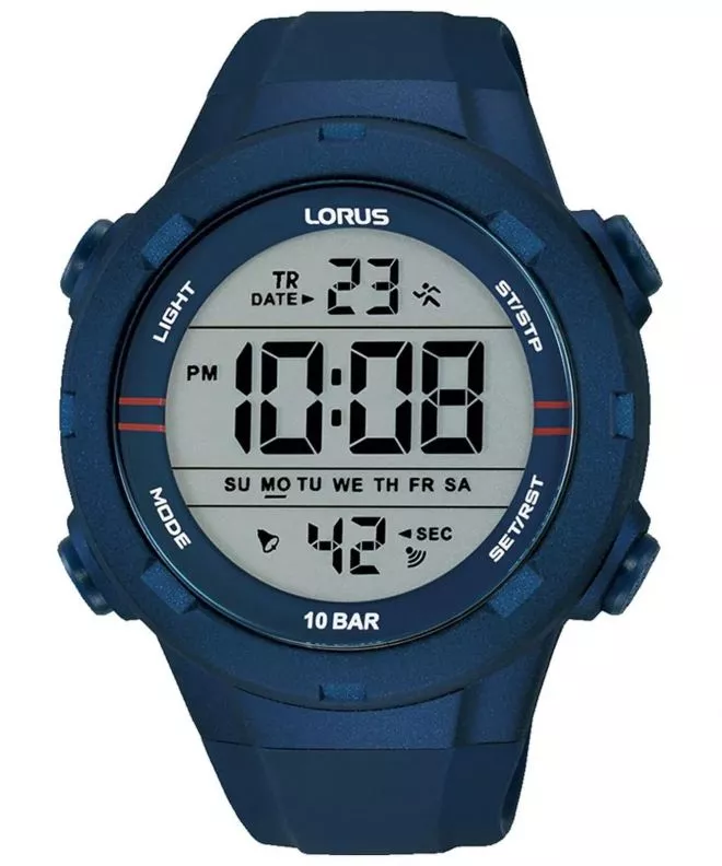 Lorus Classic férfi karóra R2303QX9