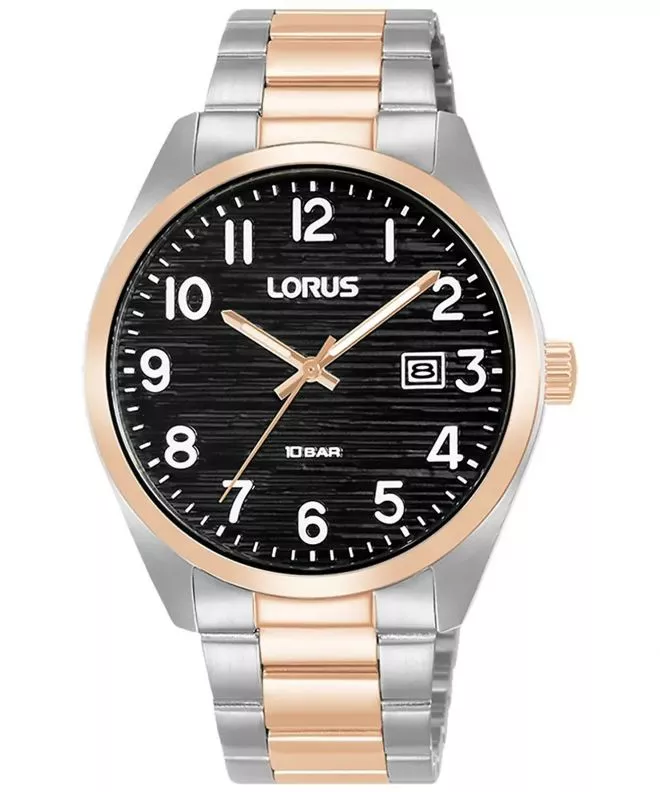 Lorus Classic férfi karóra RH914RX9
