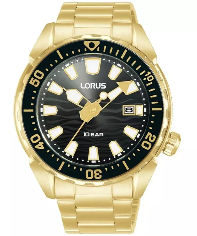 Lorus Classic férfi karóra RH950RX9