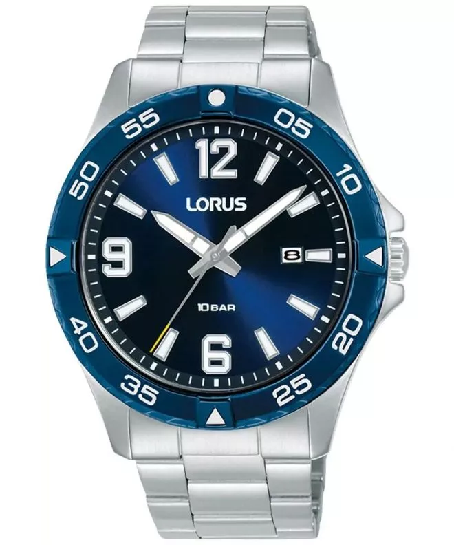 Lorus Classic férfi karóra RH989QX9