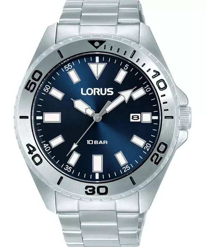 Lorus Classic férfi karóra RXH51KX9