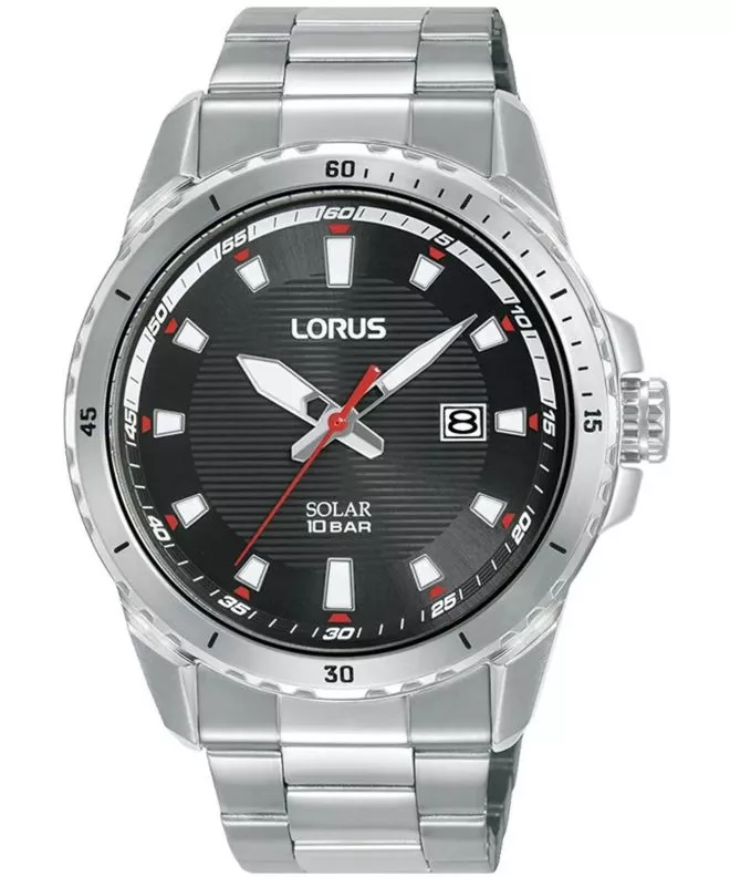 Lorus Classic Solar férfi karóra RX367AX9