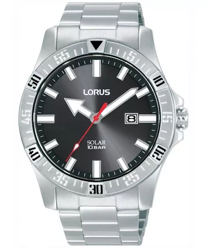 Lorus Classic Solar férfi karóra RX377AX9