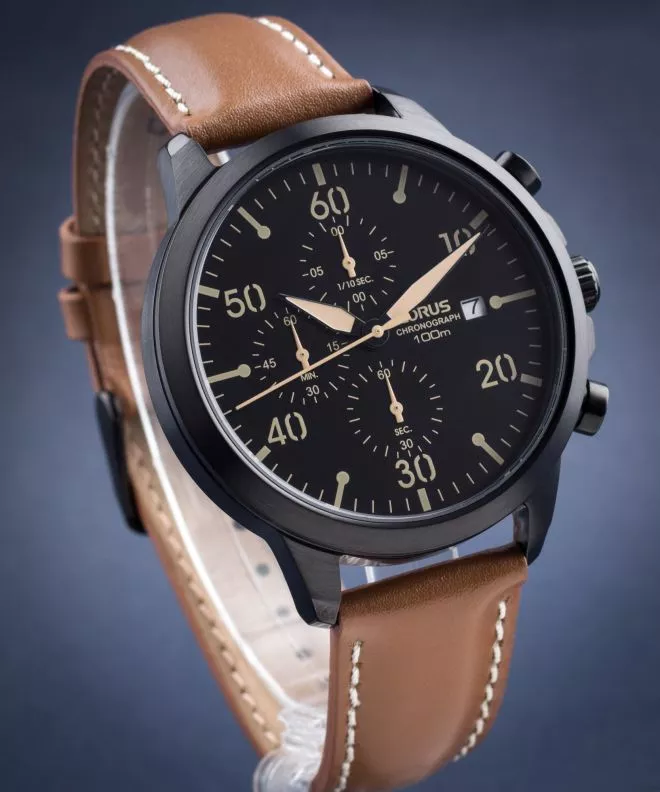 Lorus Sport Chronograph Férfi Karóra RM349EX9