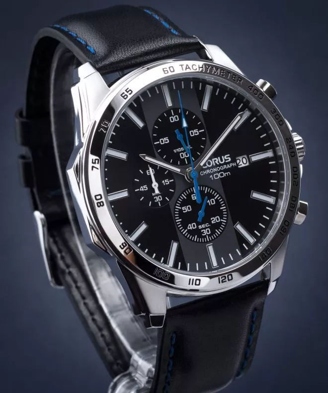 Lorus Sport Chronograph Férfi Karóra RM391EX9