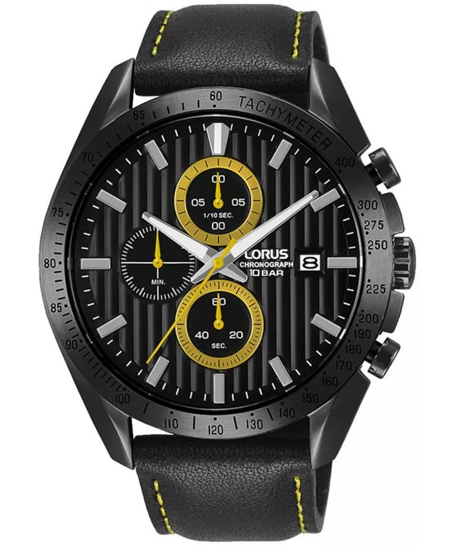 Lorus Sports Chronograph Férfi Karóra RM309HX9