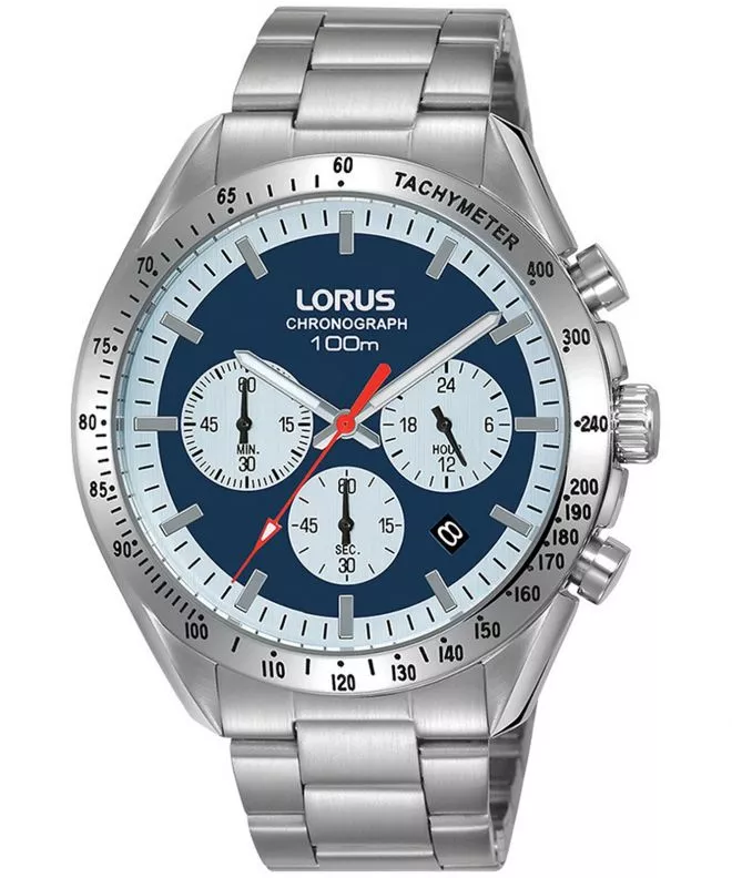 Lorus Sports Chronograph Férfi Karóra RT339HX9