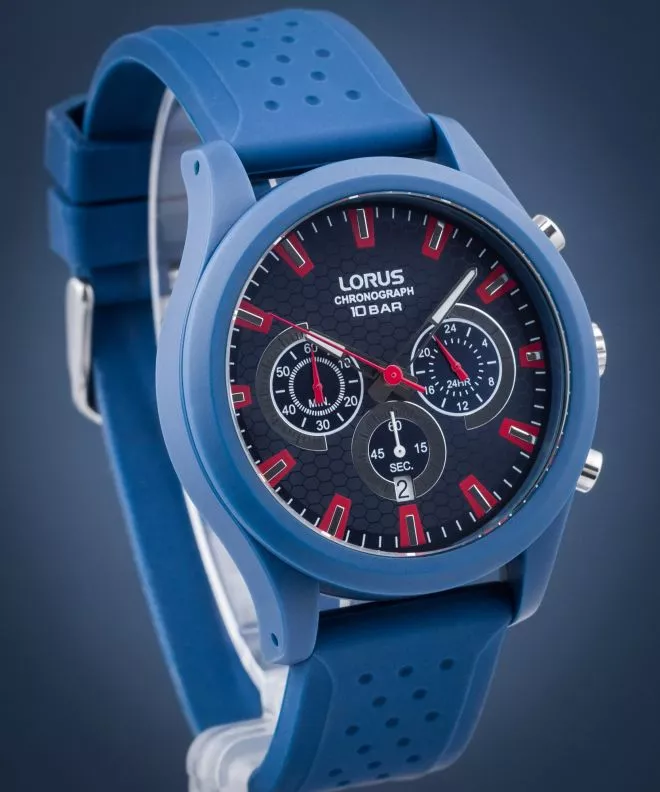 Lorus Sports Chronograph Férfi Karóra RT373JX9