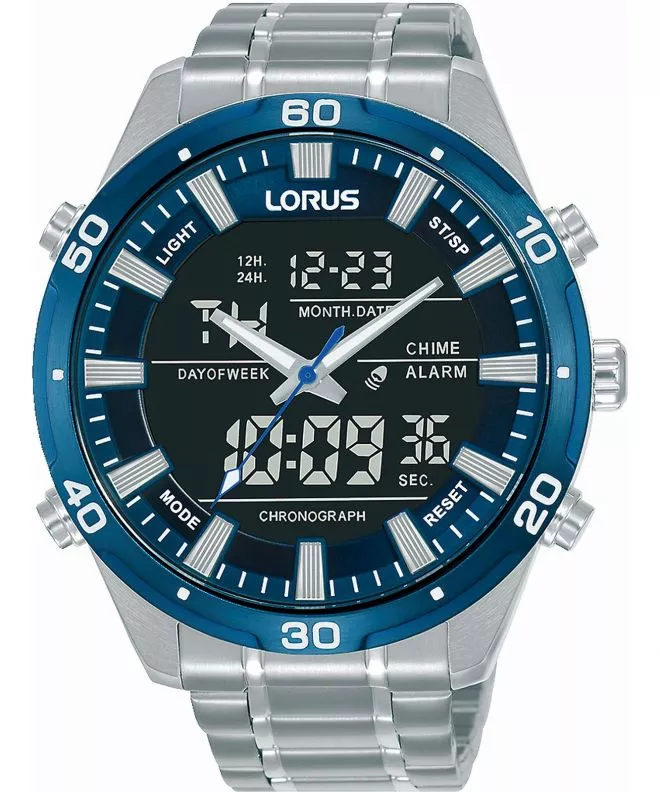 Lorus Sports Chronograph férfi karóra RW647AX9