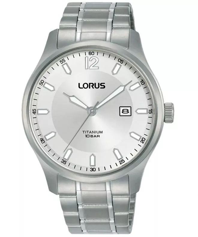 Lorus Titanium férfi karóra RH901RX9