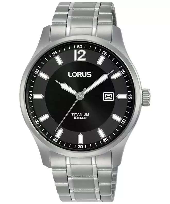 Lorus Titanium férfi karóra RH995QX9