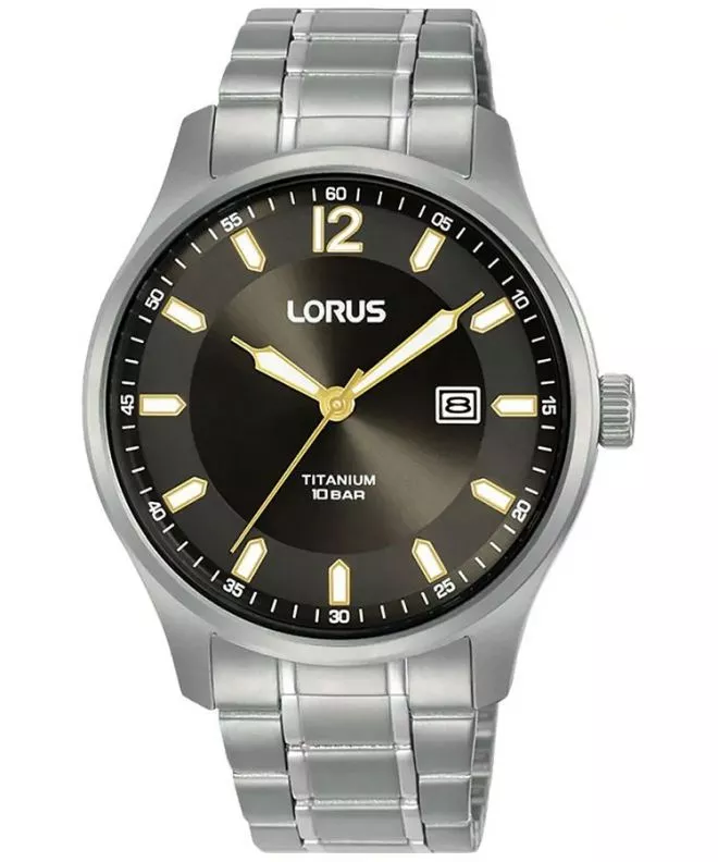 Lorus Titanium férfi karóra RH999QX9