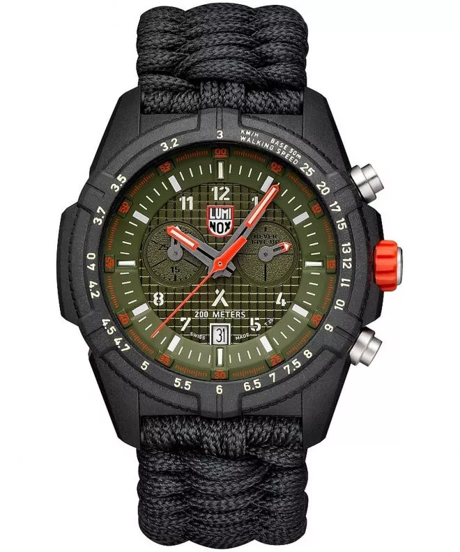 Luminox Bear Grylls Survival 3780 Chrono Land Férfi Karóra XB.3797.KM