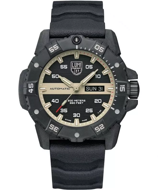Luminox Master Carbon SEAL Automatic Limited Edition SET férfi karóra XS.3875.INHO.SET