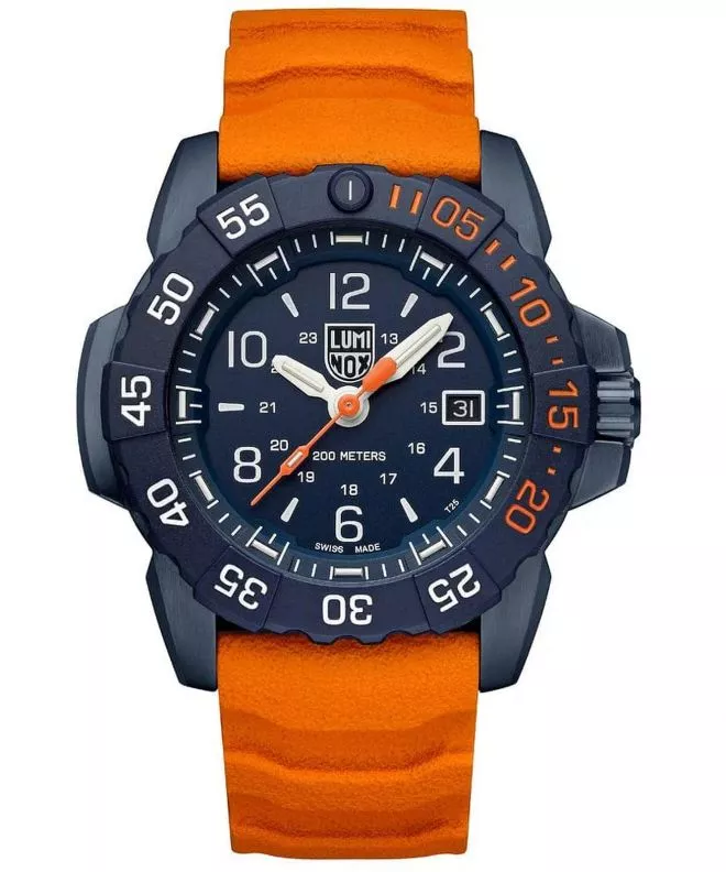 Luminox Navy SEAL Foundation 3250 Back To The Blue SET férfi karóra XS.3253.CBNSF.SET