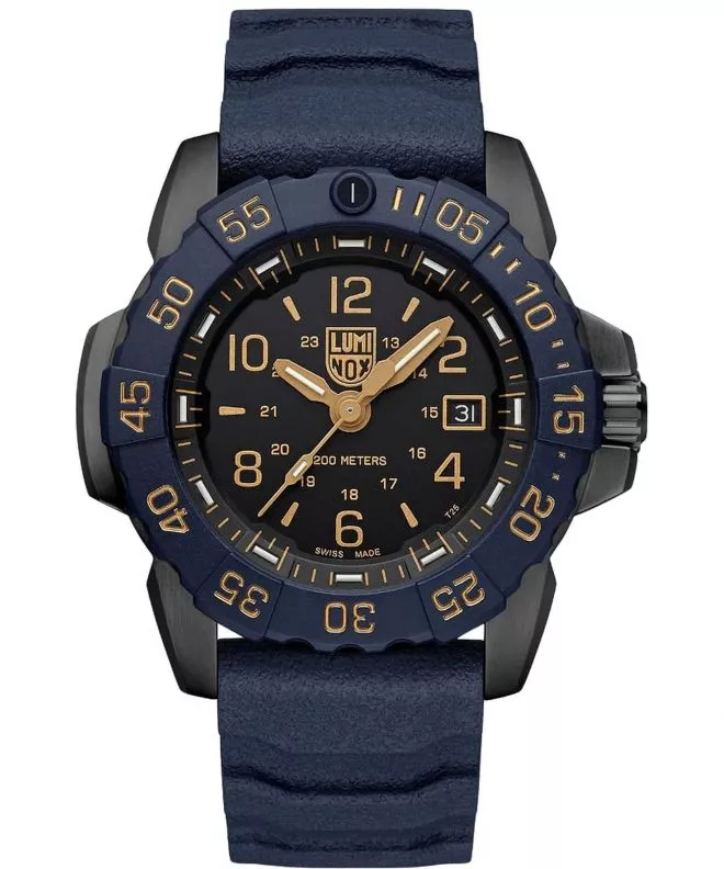 Luminox Navy SEAL Foundation Back To The Blue férfi karóra XS.3255.CB.NSF
