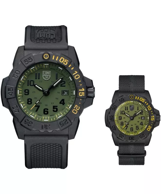 Luminox Navy SEAL Foundaton SET férfi karóra XS.3517.NSF.SET