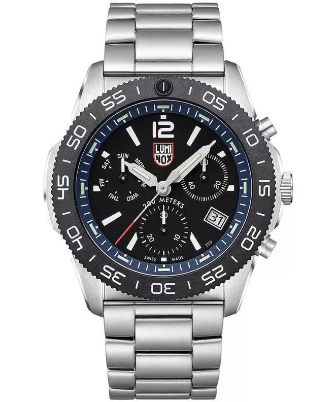 Luminox Pacific Diver 3140 Series Chronograph férfi karóra XS.3143.M