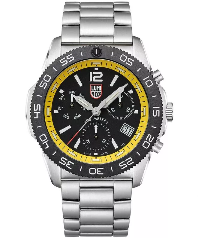 Luminox Pacific Diver 3140 Series Chronograph férfi karóra XS.3145.M