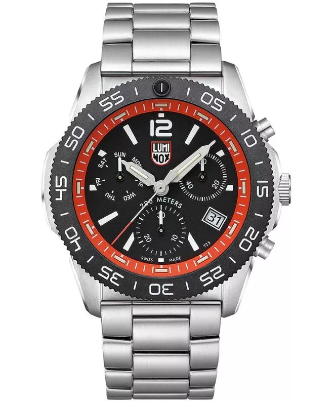 Luminox Pacific Diver 3140 Series Chronograph férfi karóra XS.3149.M