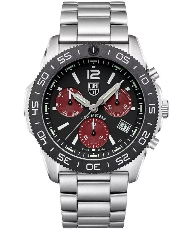 Luminox Pacific Diver 3140 Series Chronograph férfi karóra XS.3155.1.M