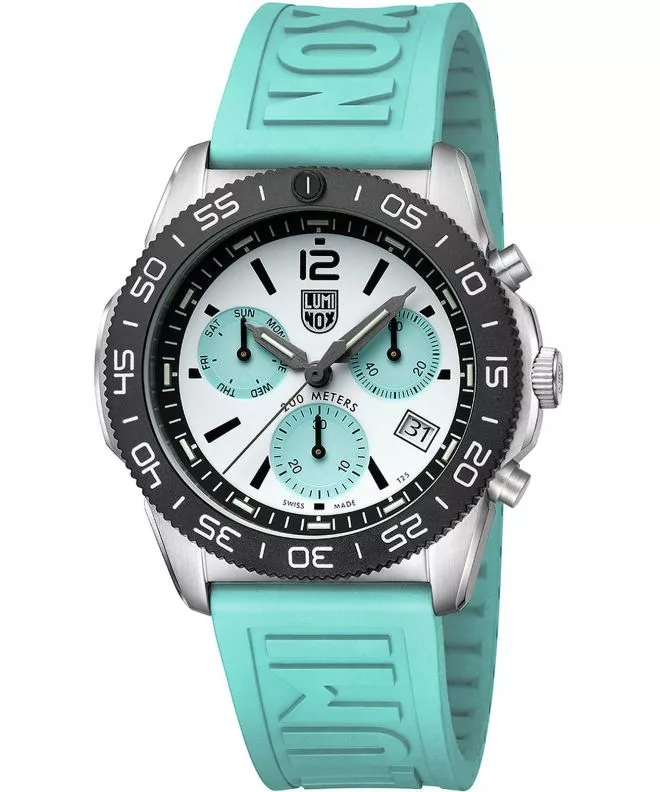 Luminox Pacific Diver Chronograph 3140 Ice Blue Limited Edition férfi karóra XS.3143.1