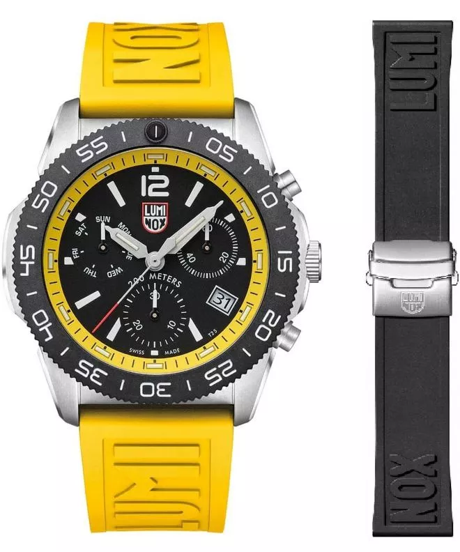 Luminox Pacific Diver Chronograph SET férfi karóra XS.3145.SET
