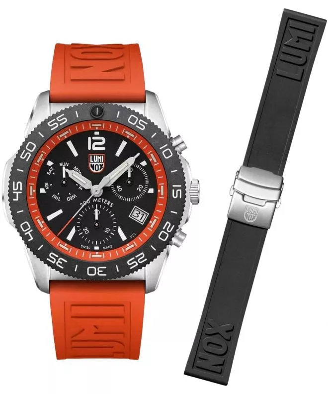 Luminox Pacific Diver Chronograph SET férfi karóra XS.3149.SET