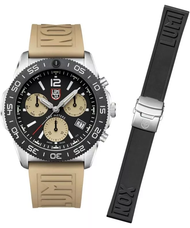 Luminox Pacific Diver Chronograph SET férfi karóra XS.3150.SET