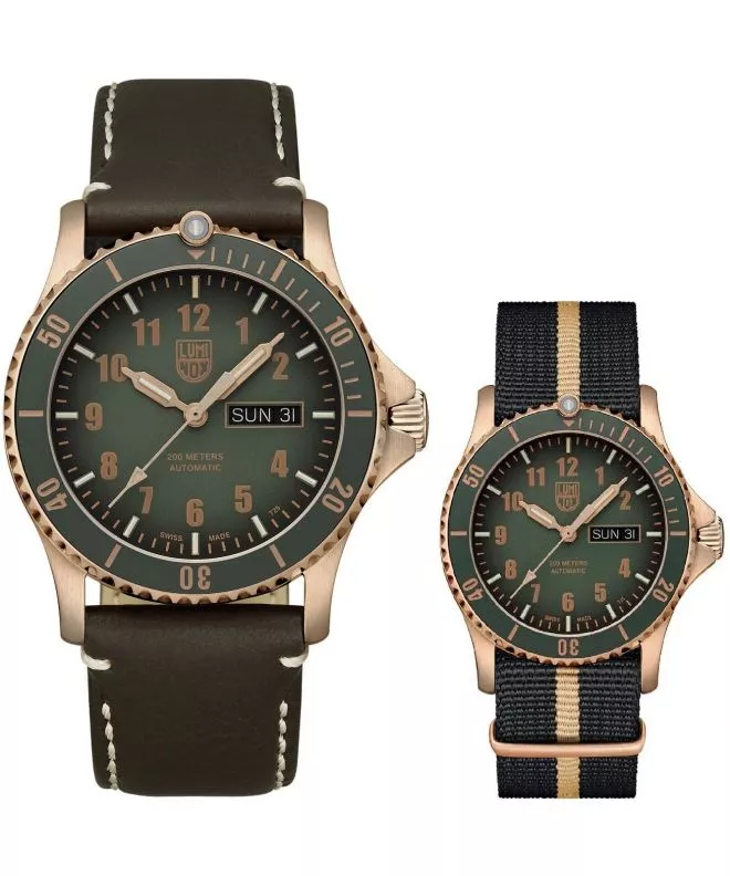 Luminox Sport Timer Bronze Automatic Limited Edition férfi karóra XS.0936.SET
